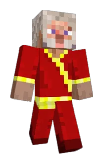 ricewind24 Minecraft avatar full body