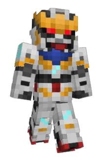 riceypuffs Minecraft avatar full body