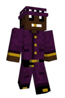 richYam Minecraft avatar full body