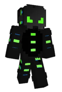 rich_404 Minecraft avatar full body