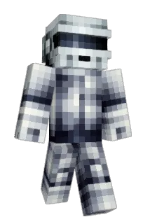 rich_4321 Minecraft avatar full body