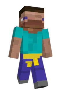 richar20189 Minecraft avatar full body