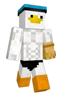 richard1022 Minecraft avatar full body
