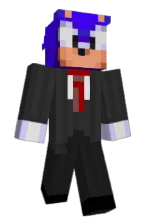 richard2480 Minecraft avatar full body