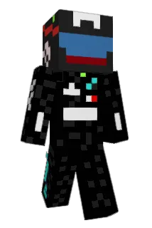 richardboy6363 Minecraft avatar full body