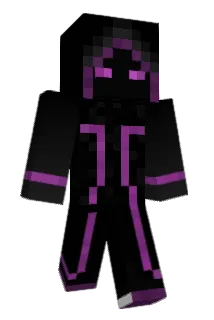 richardjunior Minecraft avatar full body