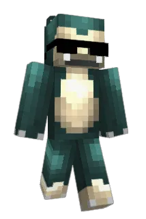 richardoe Minecraft avatar full body