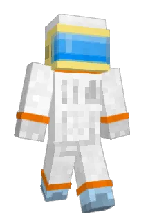 richardtee Minecraft avatar full body
