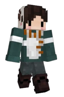 richardyt Minecraft avatar full body
