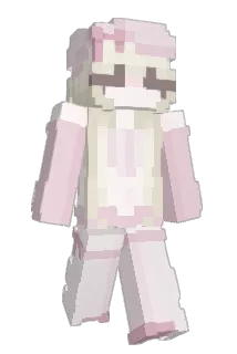 richb3y Minecraft avatar full body