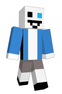 richbears Minecraft avatar full body