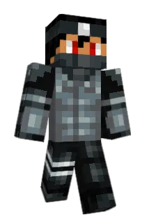 richboy101 Minecraft avatar full body