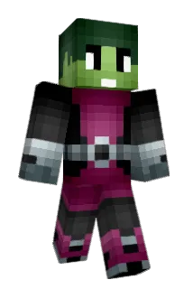 richczy Minecraft avatar full body