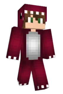 richdog01 Minecraft avatar full body