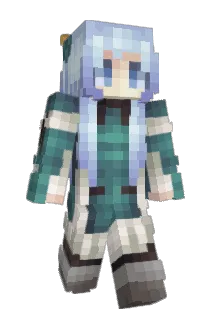 richehmc Minecraft avatar full body