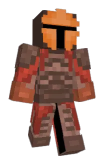 richellinstar Minecraft avatar full body