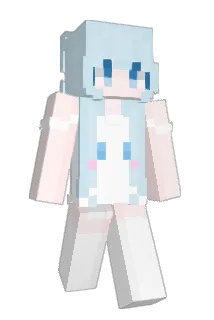 richer992 Minecraft avatar full body