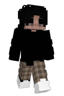 richfreak Minecraft avatar full body