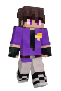 richfree Minecraft avatar full body