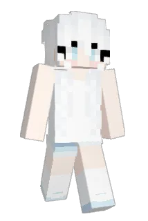 richfruit_3333 Minecraft avatar full body
