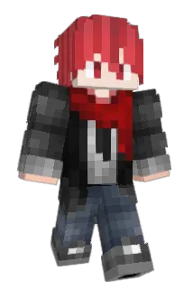 richhjunkie Minecraft avatar full body