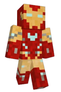 richiSn4k3 Minecraft avatar full body