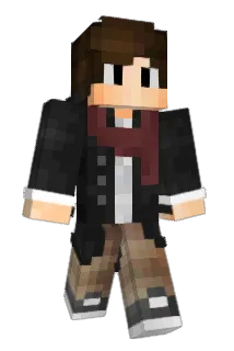 richi_HD Minecraft avatar full body
