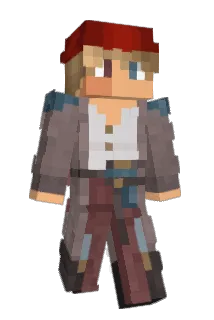richie2max2 Minecraft avatar full body