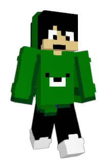 richie34967 Minecraft avatar full body