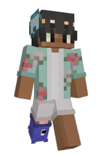 richieCPS Minecraft avatar full body