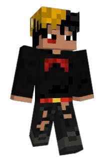 richiejc3 Minecraft avatar full body