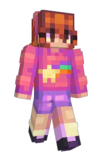 richielive_ Minecraft avatar full body