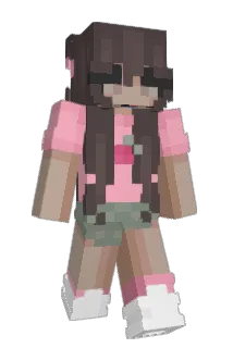 richietoejer Minecraft avatar full body