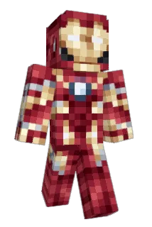 richiss Minecraft avatar full body