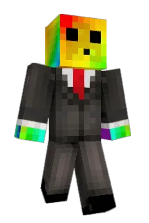 richjackminer Minecraft avatar full body