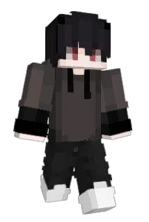 richleaf Minecraft avatar full body