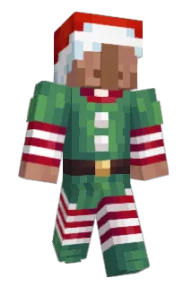 richmondze Minecraft avatar full body