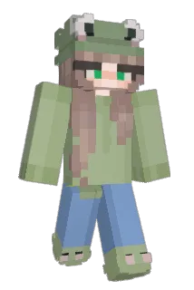 richpersonareyou Minecraft avatar full body