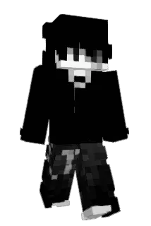 richpred Minecraft avatar full body