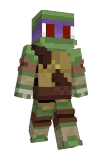 richrachpro1 Minecraft avatar full body