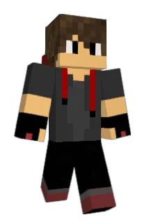 richrock7 Minecraft avatar full body