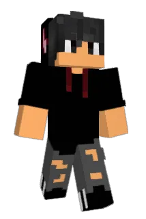 richstaz Minecraft avatar full body