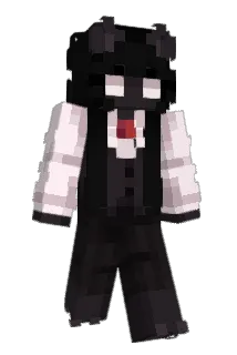 richterova Minecraft avatar full body