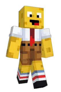 richtheroy Minecraft avatar full body
