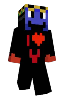 richtik124 Minecraft avatar full body