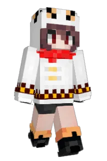 richwolf5 Minecraft avatar full body