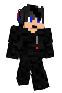 richy078 Minecraft avatar full body