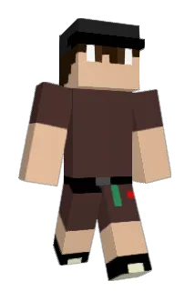 rick0704 Minecraft avatar full body