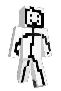 rick8520963 Minecraft avatar full body