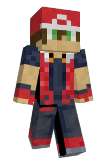 rick_038 Minecraft avatar full body